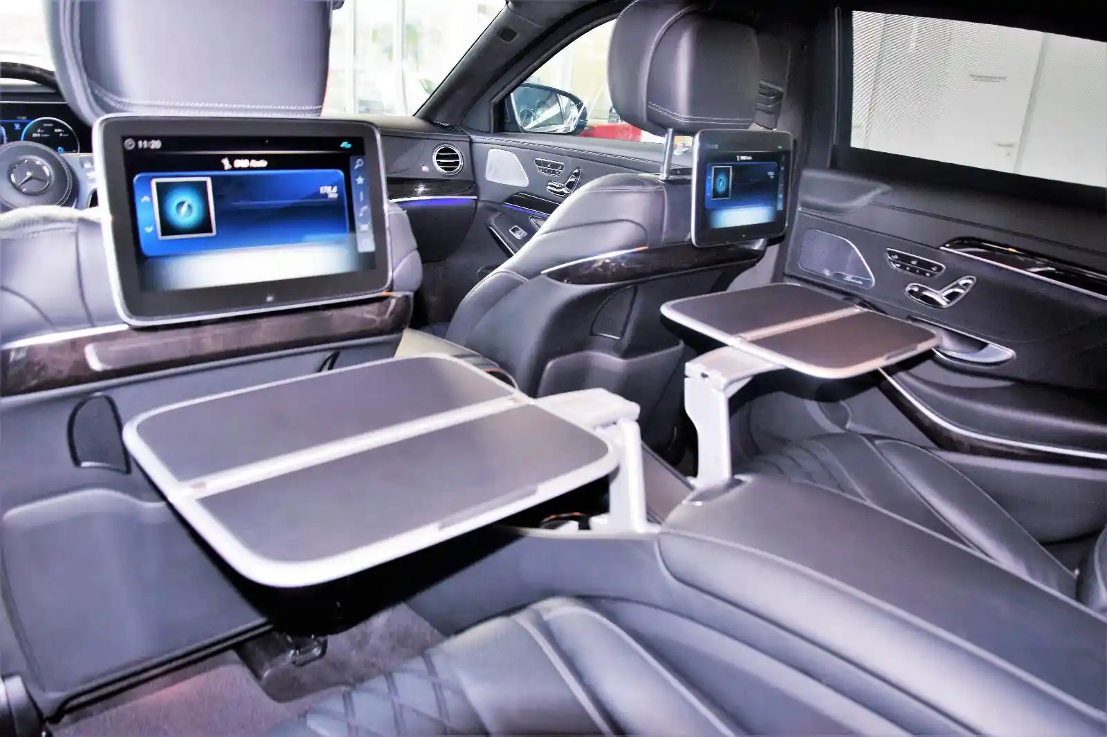 Mercedes-Benz S 600