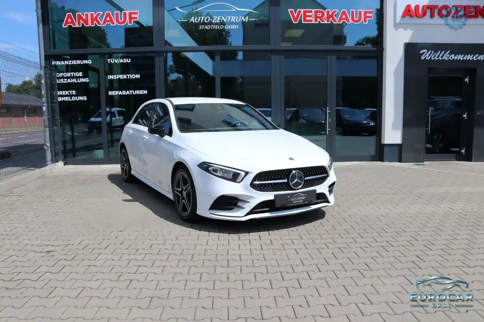 Mercedes-Benz A 200