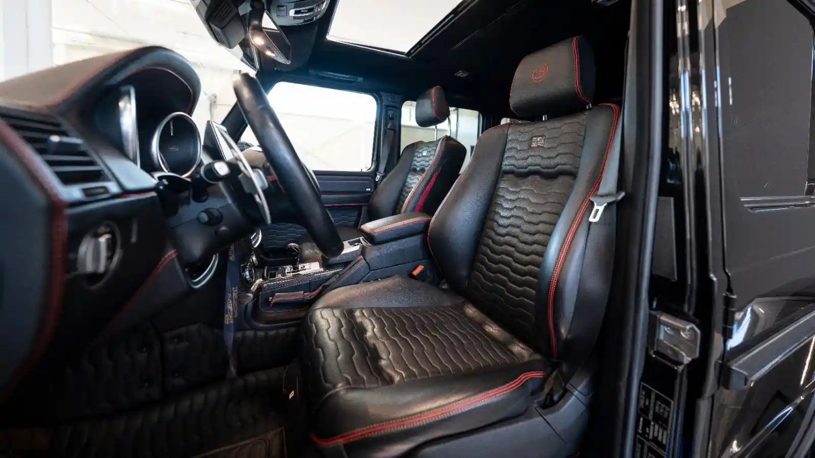 Mercedes-Benz G 500