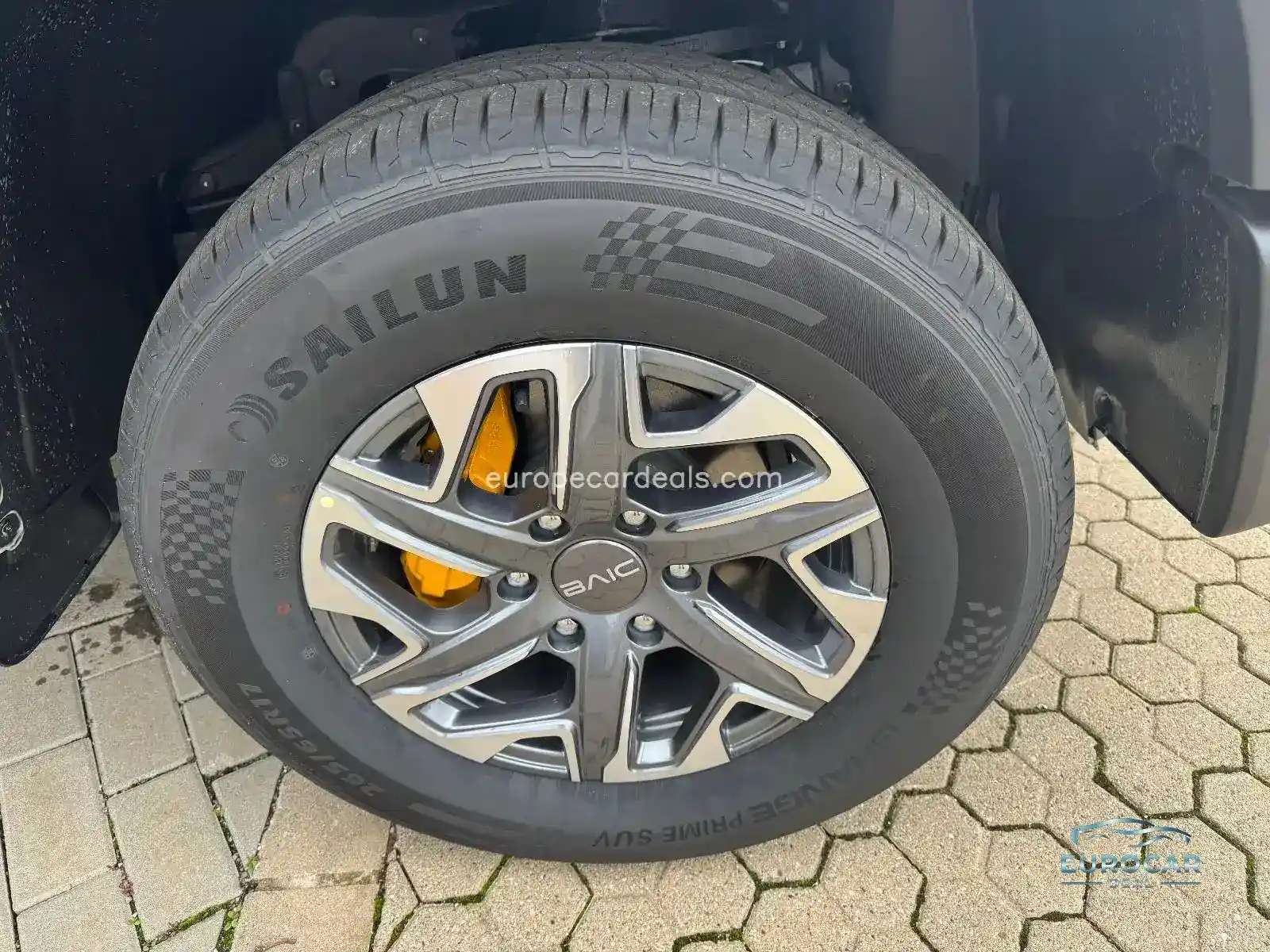 BAIC BJ40
