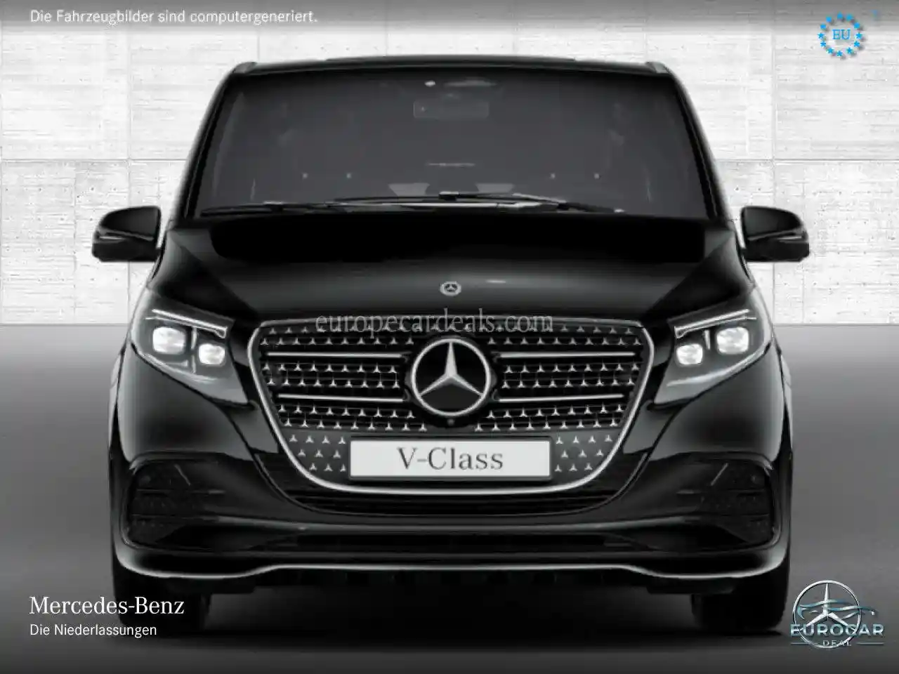 Mercedes-Benz V 300