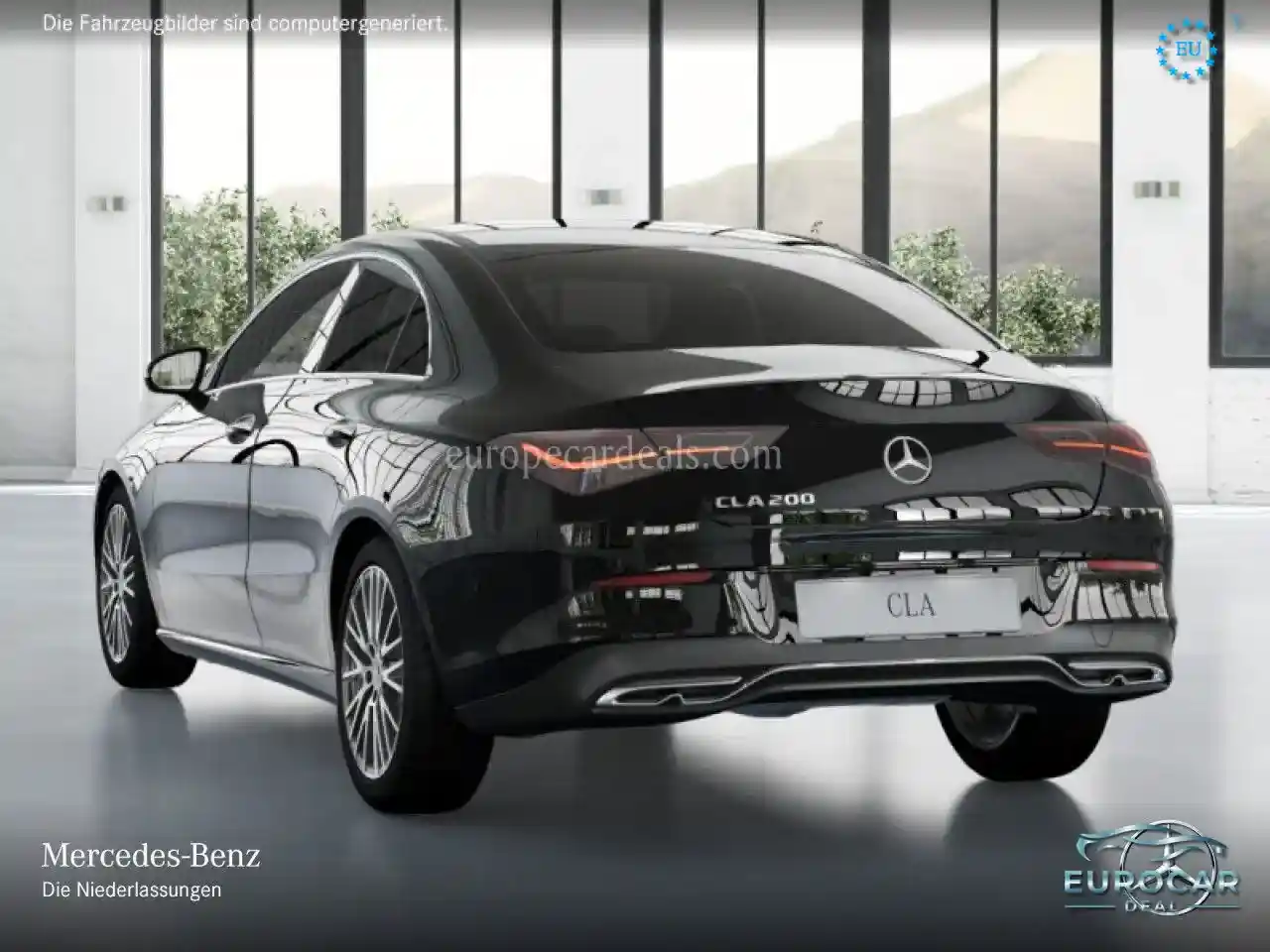 Mercedes-Benz CLA 200