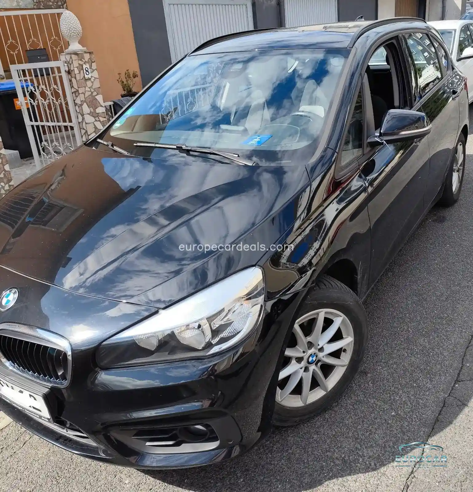 BMW 218 Active Tourer
