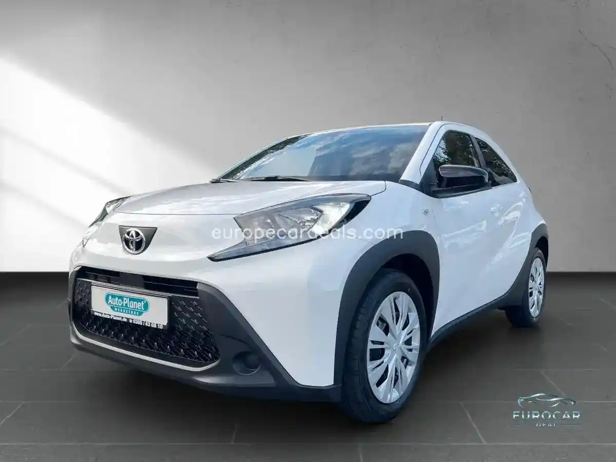 Toyota Aygo (X)