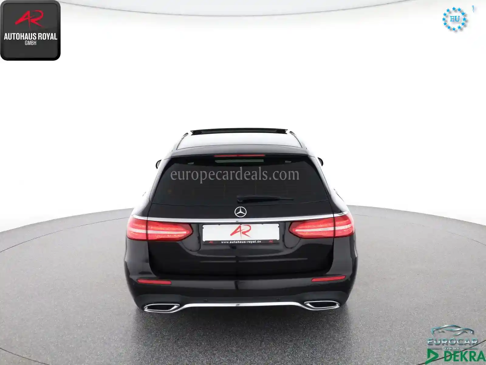 Mercedes-Benz E 400