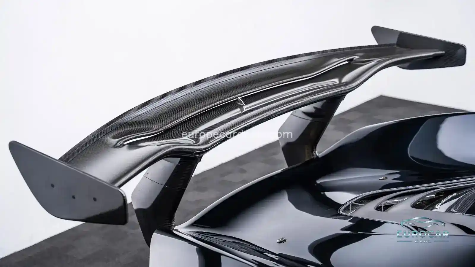 McLaren Other