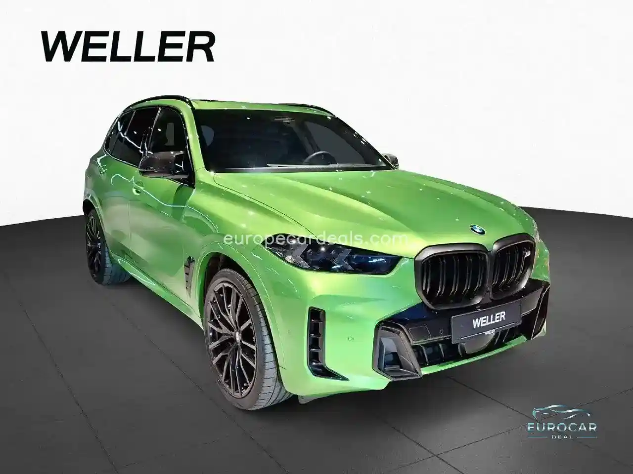 BMW X5 M60