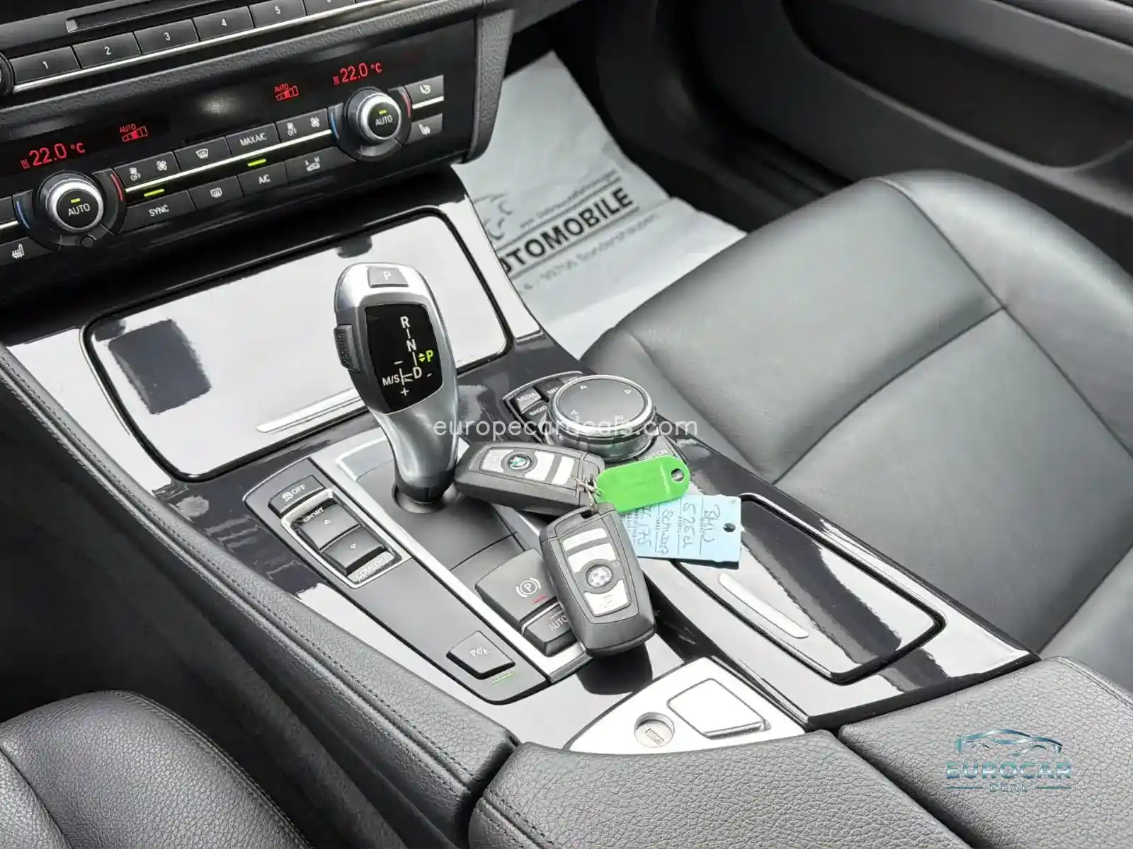 BMW 525