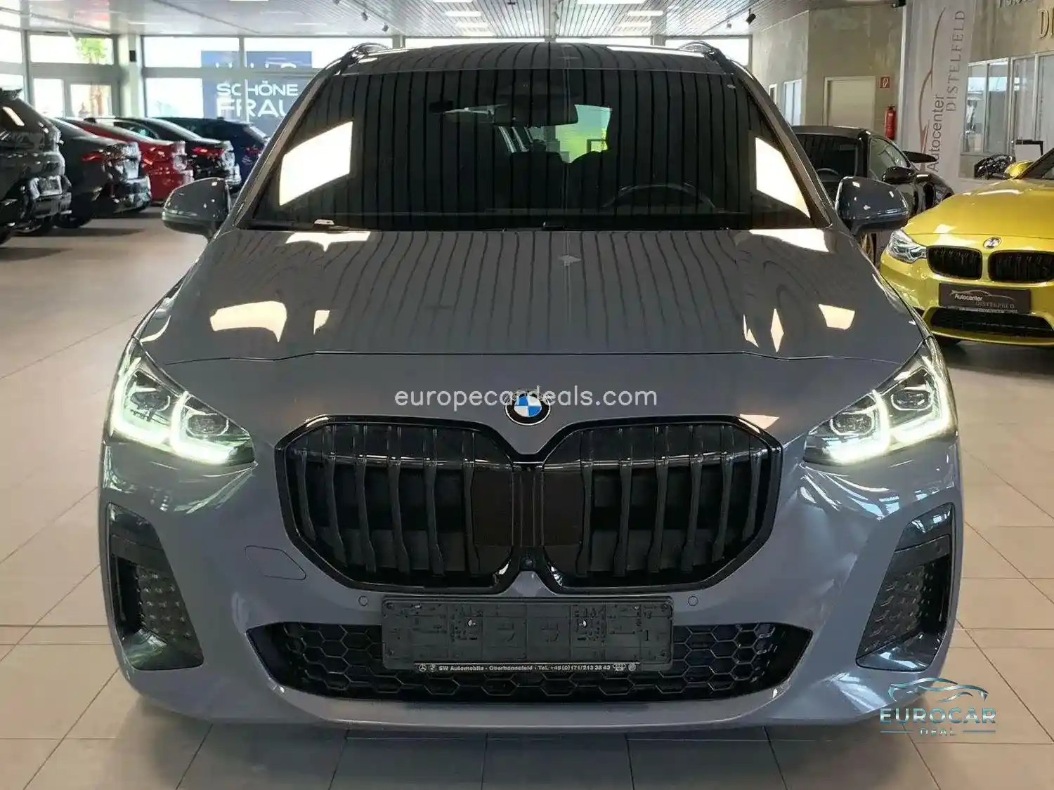 BMW 218 Active Tourer