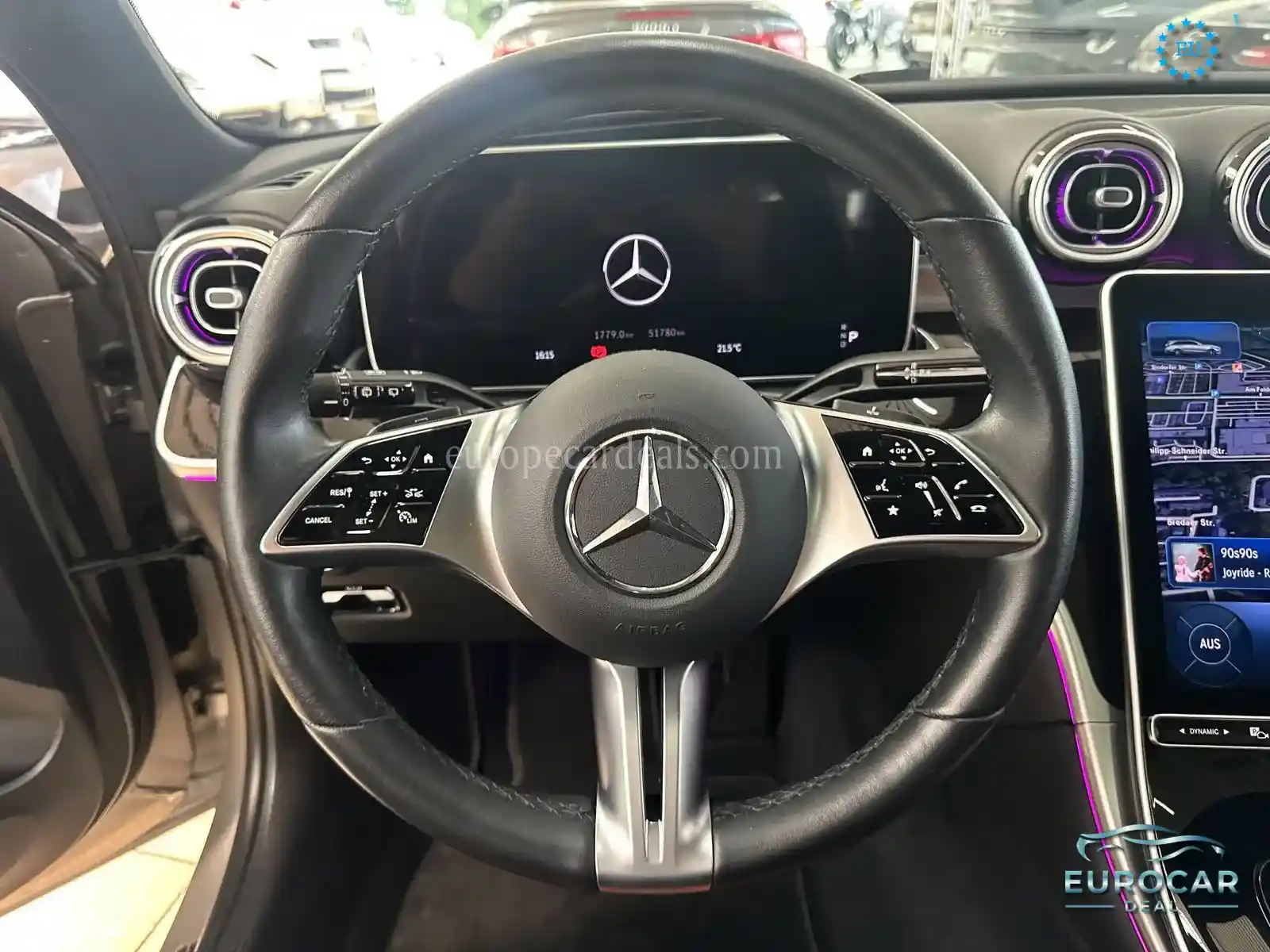 Mercedes-Benz C 220