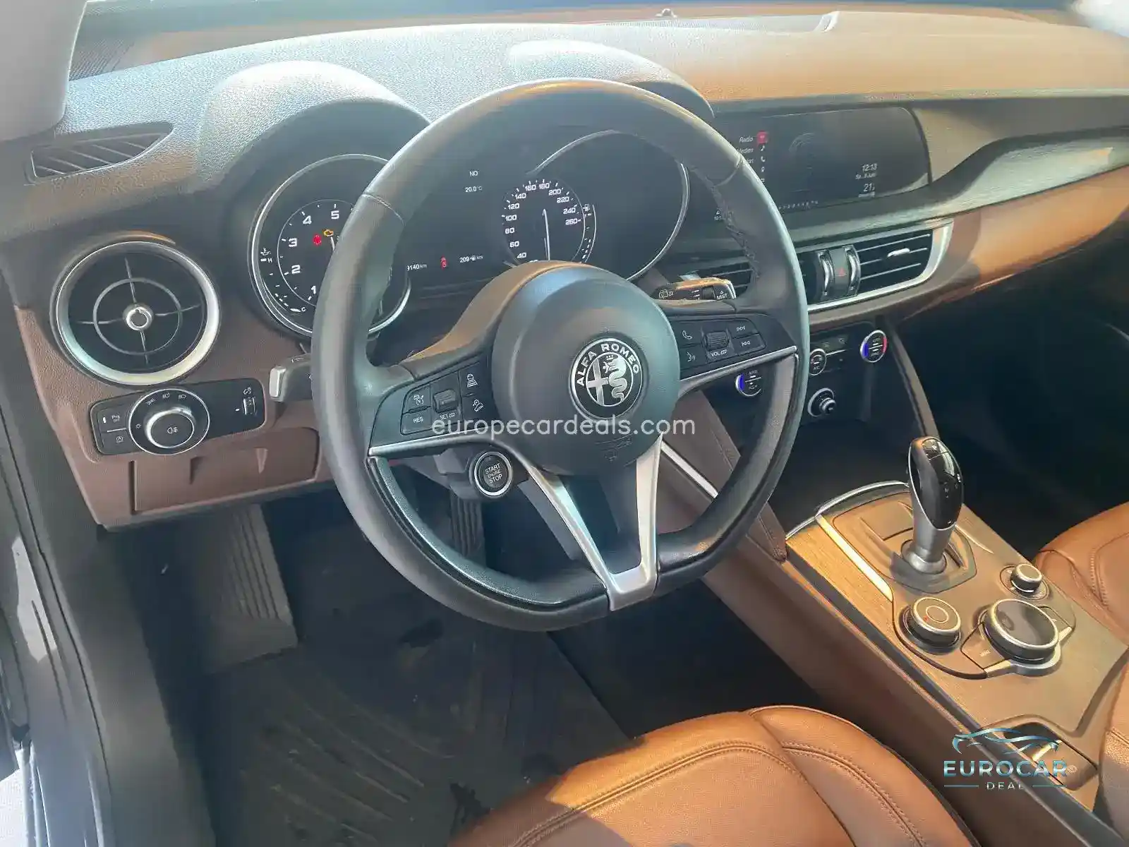 Alfa Romeo Stelvio