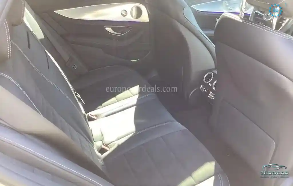 Mercedes-Benz E 450