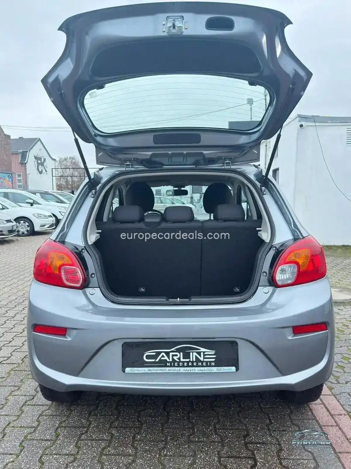 Mitsubishi Space Star