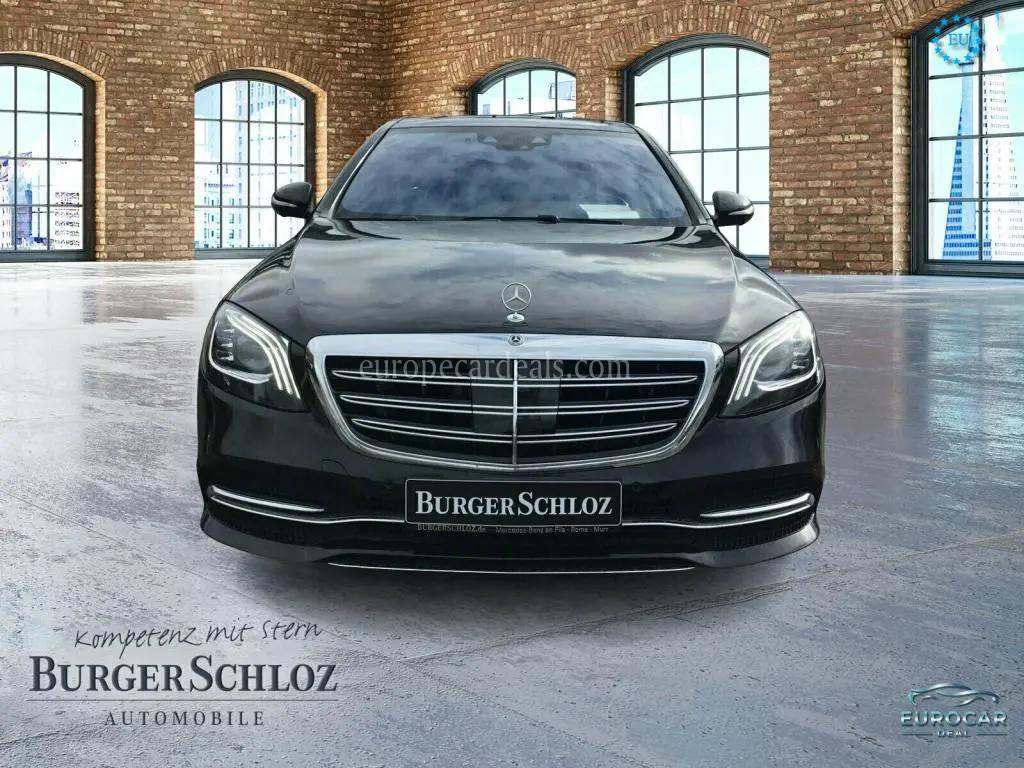 Mercedes-Benz S 560