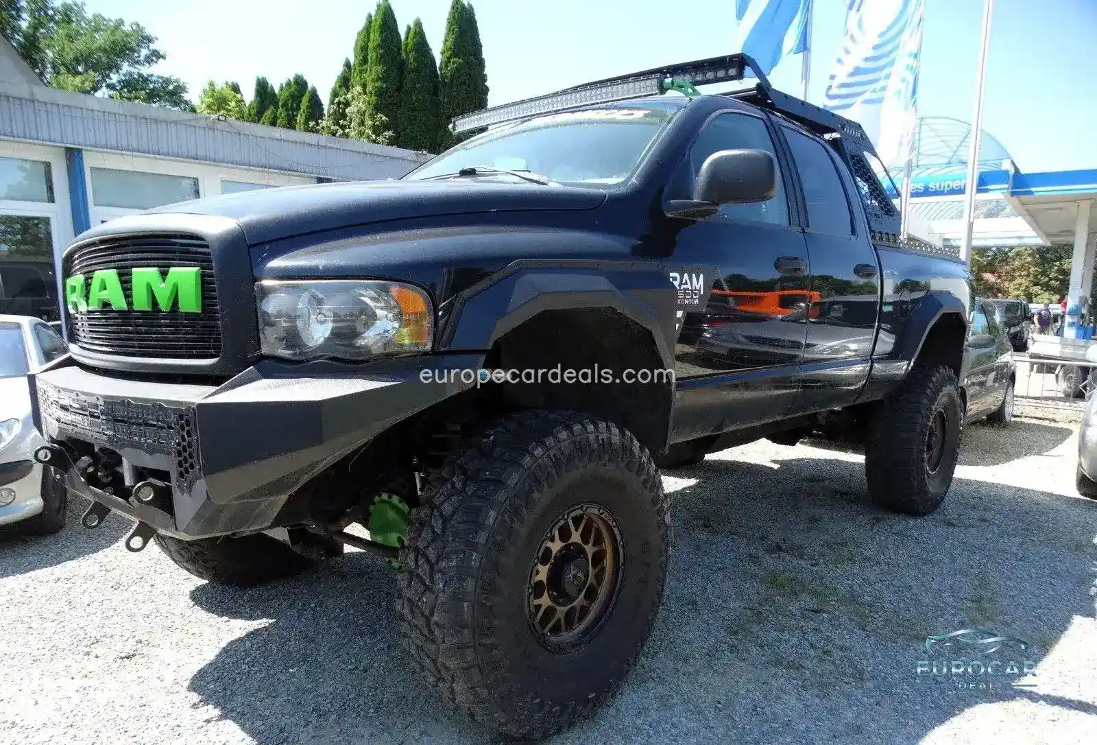 Dodge RAM