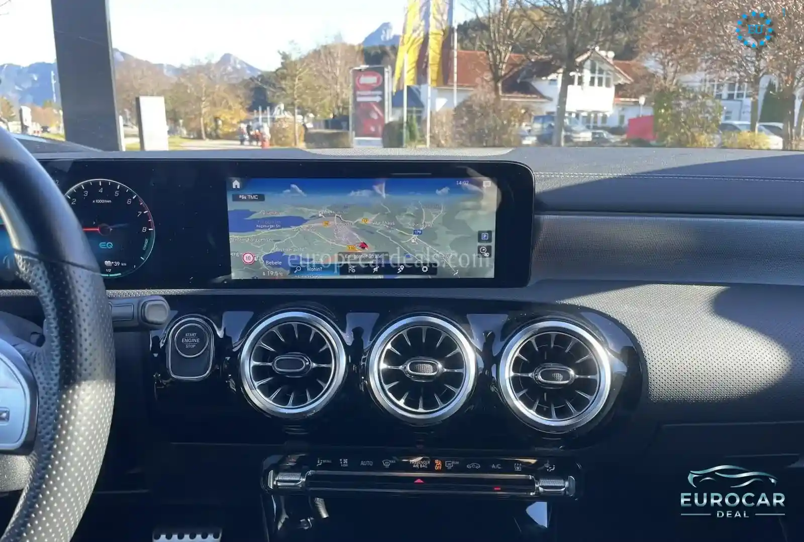 Mercedes-Benz CLA 250 Shooting Brake