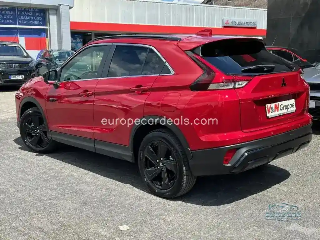 Mitsubishi Eclipse Cross