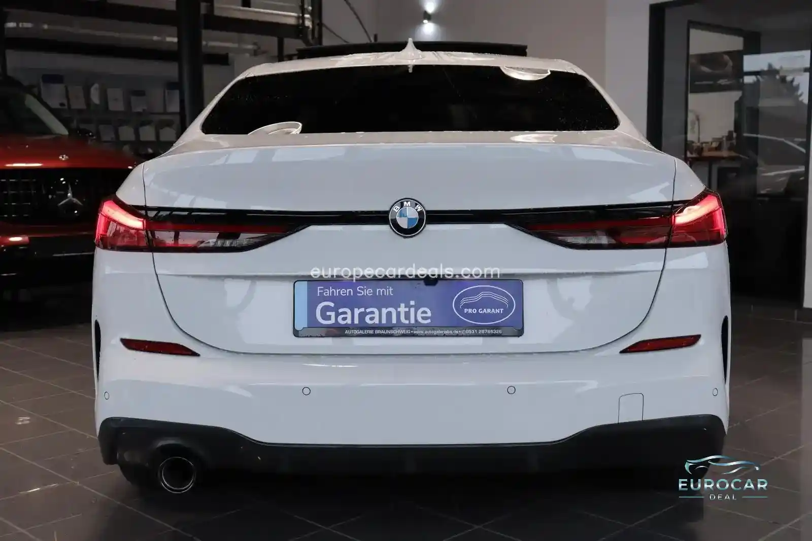 BMW 218 Gran Coupé