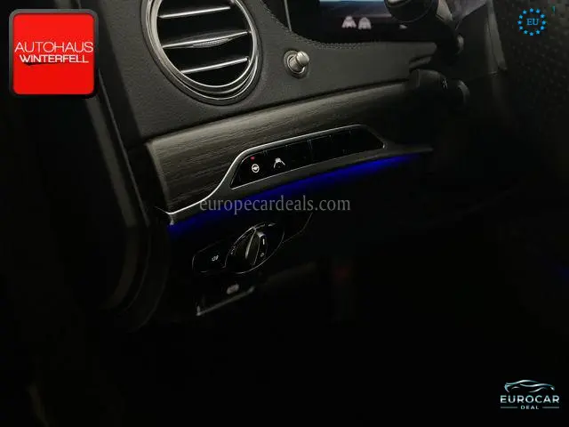 Mercedes-Benz S 400