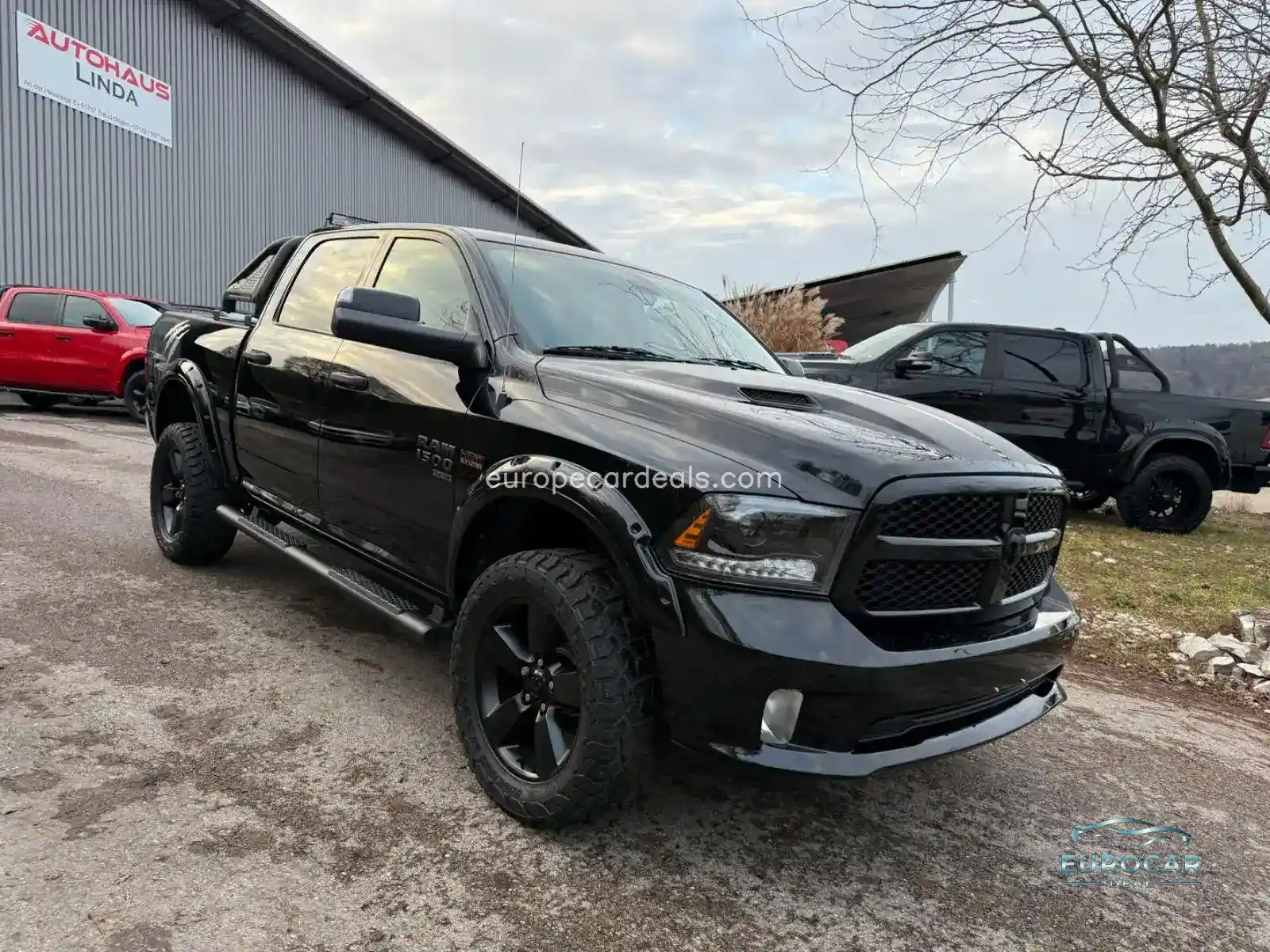 Dodge RAM