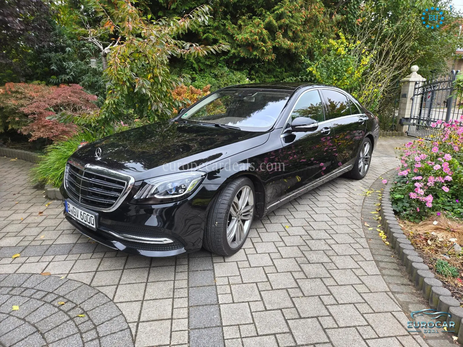 Mercedes-Benz S 400