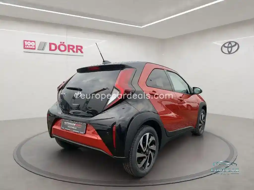 Toyota Aygo (X)