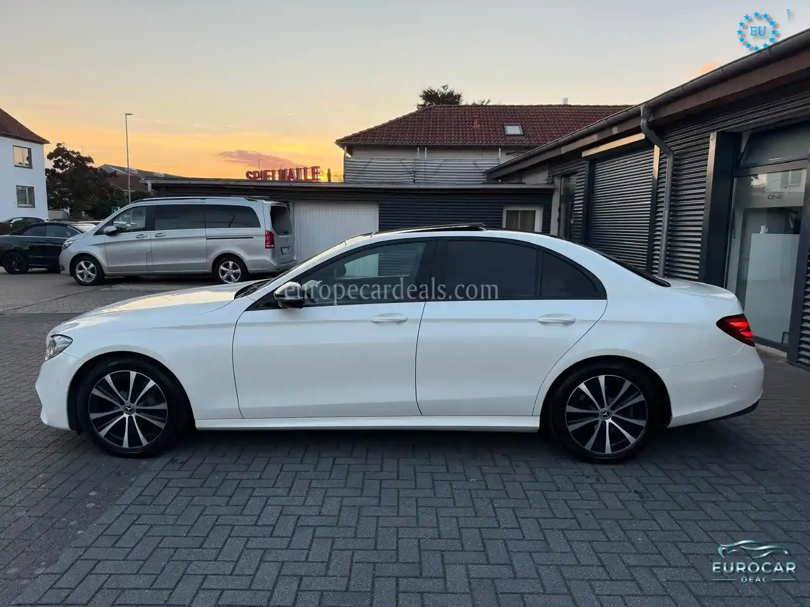 Mercedes-Benz E 350