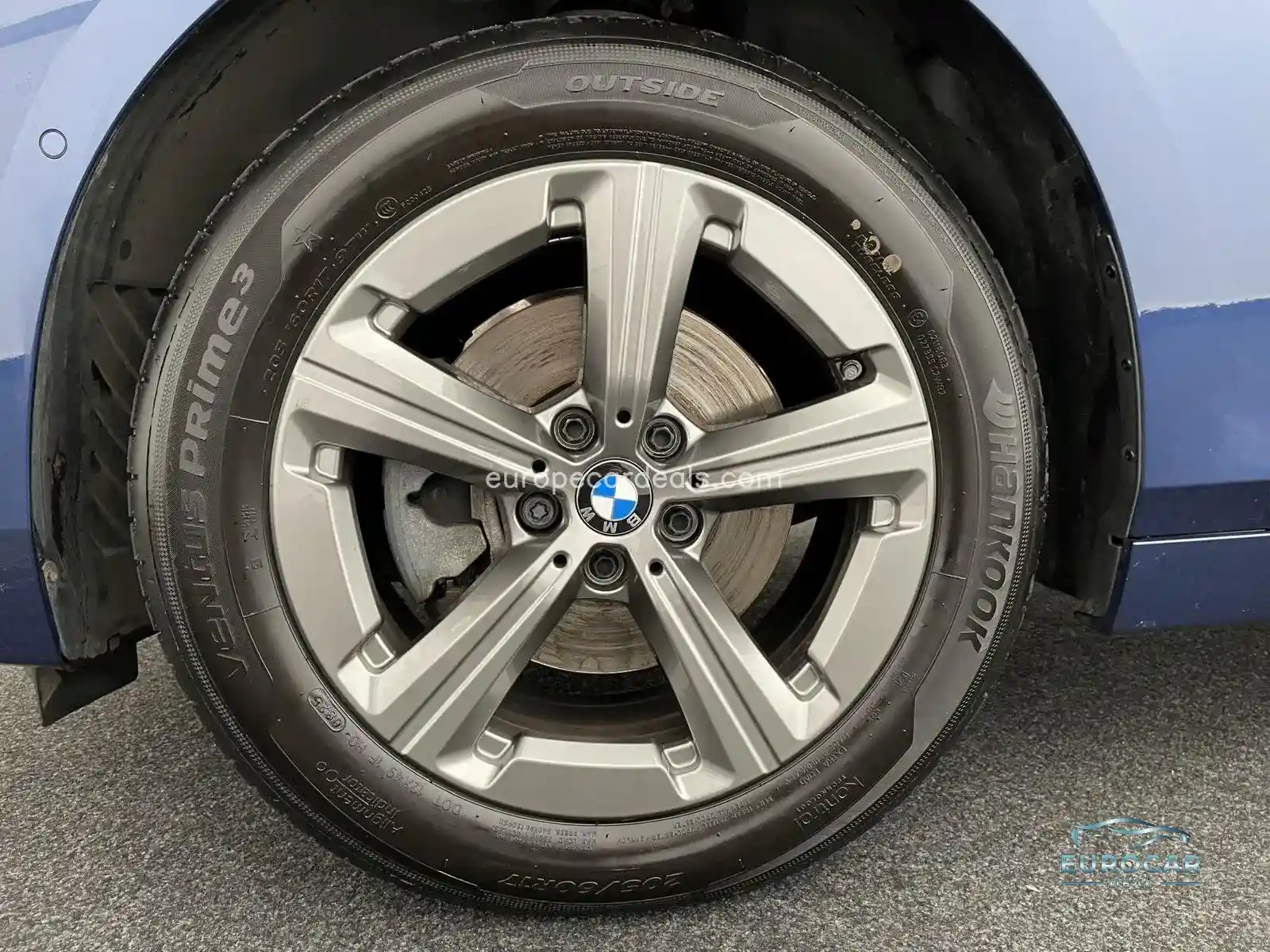BMW 220 Active Tourer