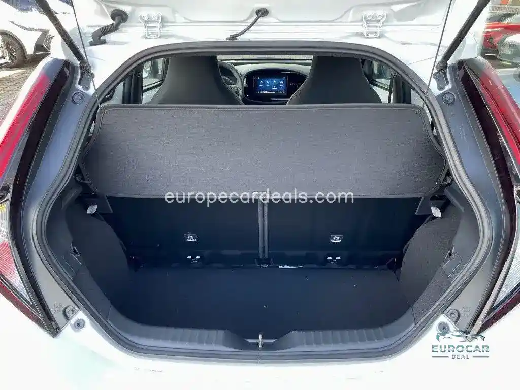 Toyota Aygo (X)