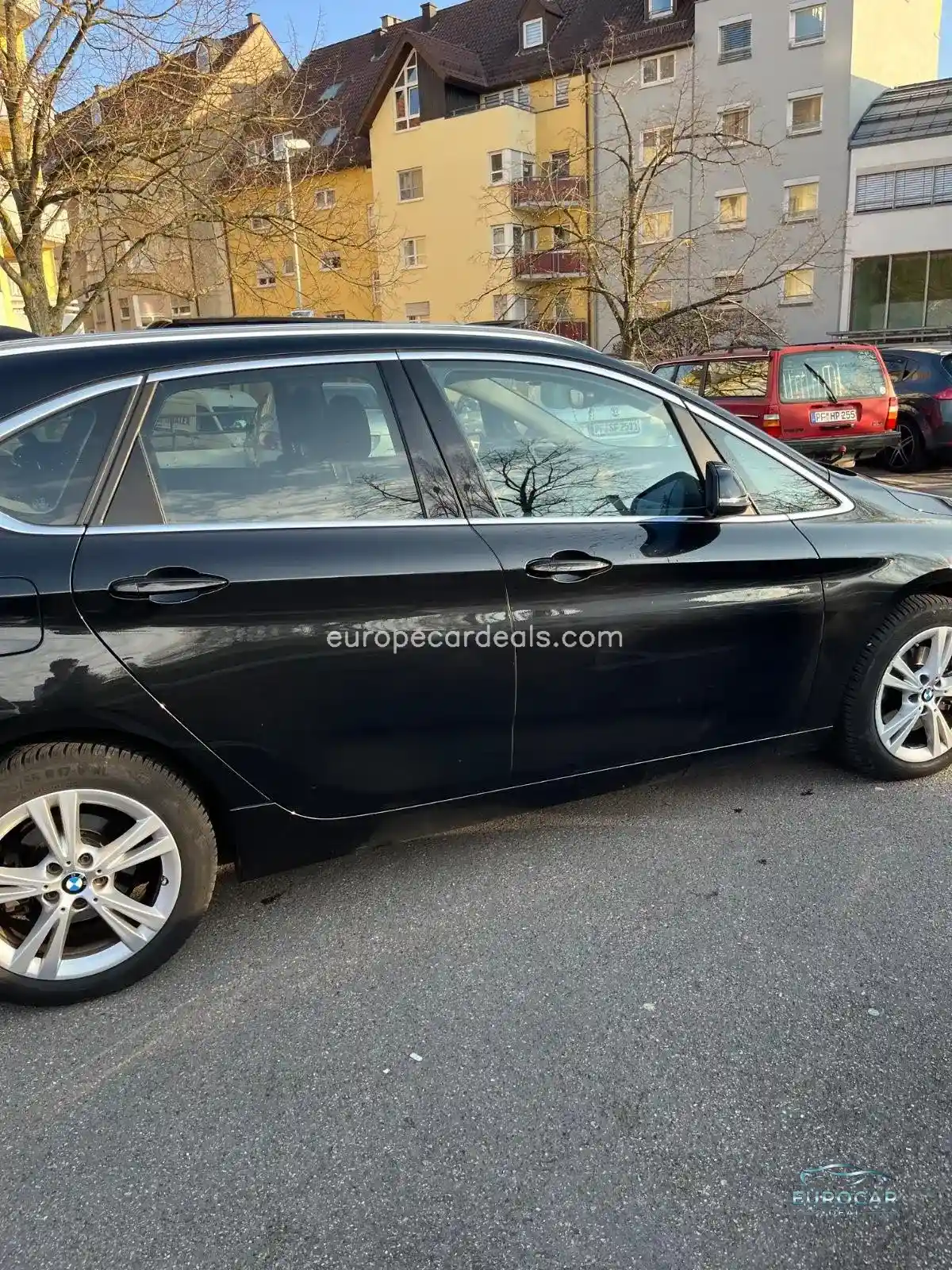 BMW 218 Active Tourer