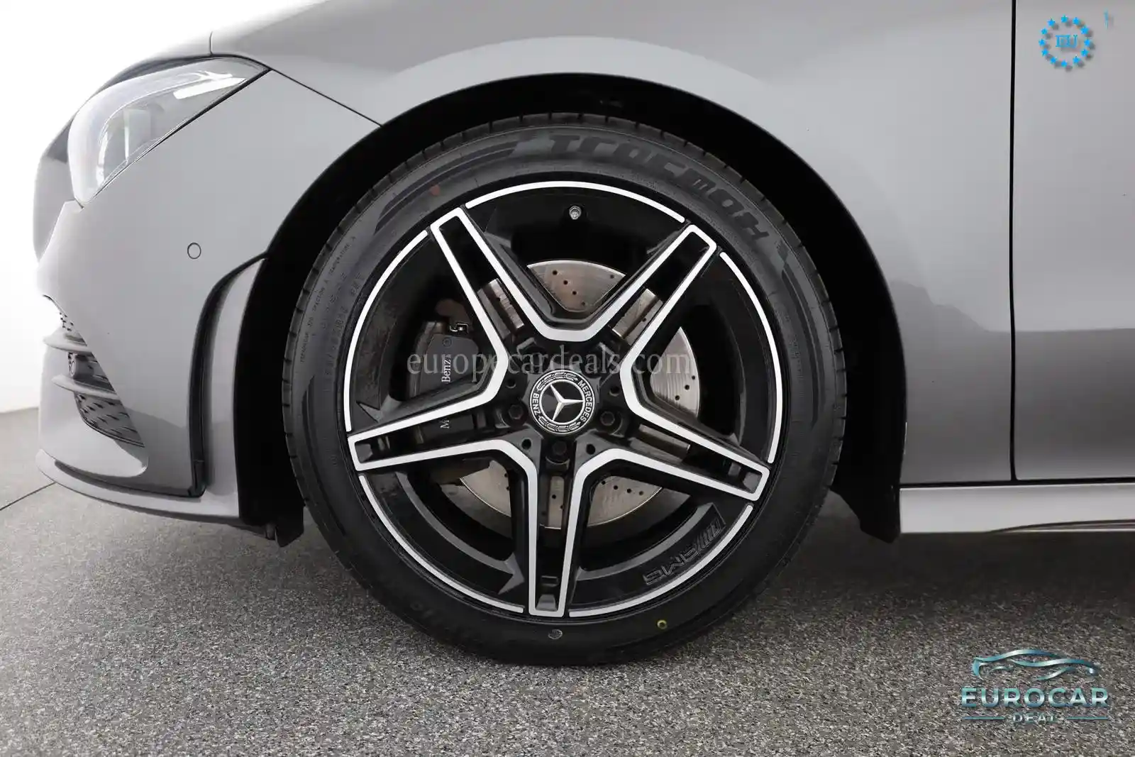 Mercedes-Benz CLA 200 Shooting Brake