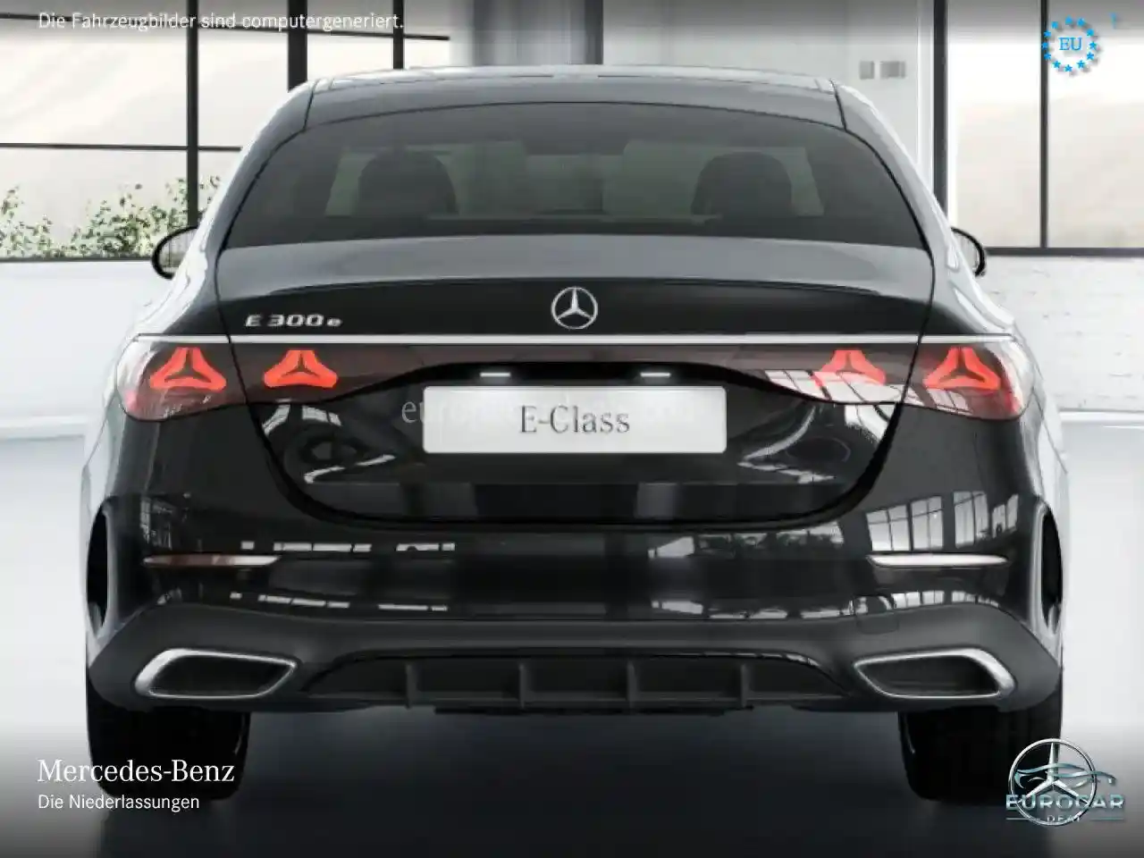 Mercedes-Benz E 300