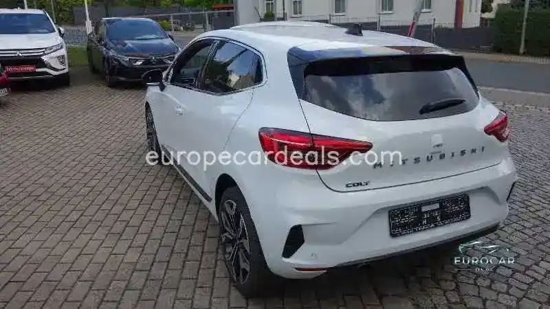 Mitsubishi Colt