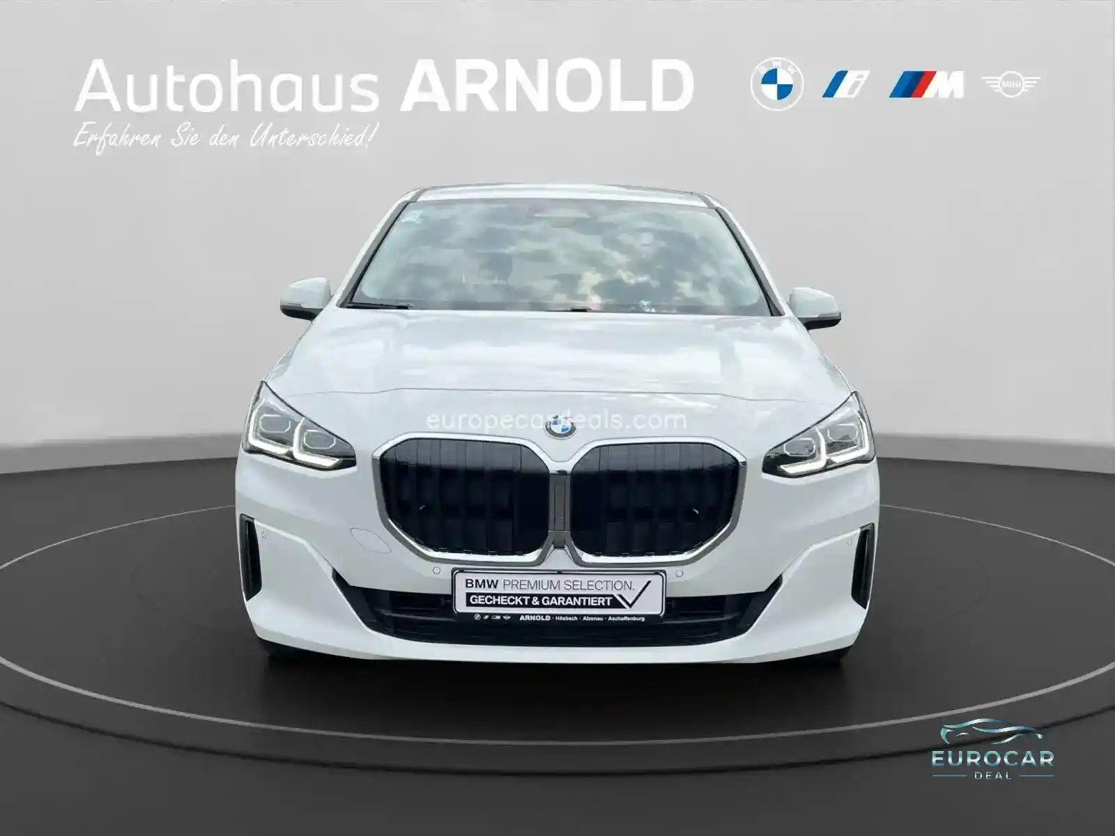 BMW 218 Active Tourer