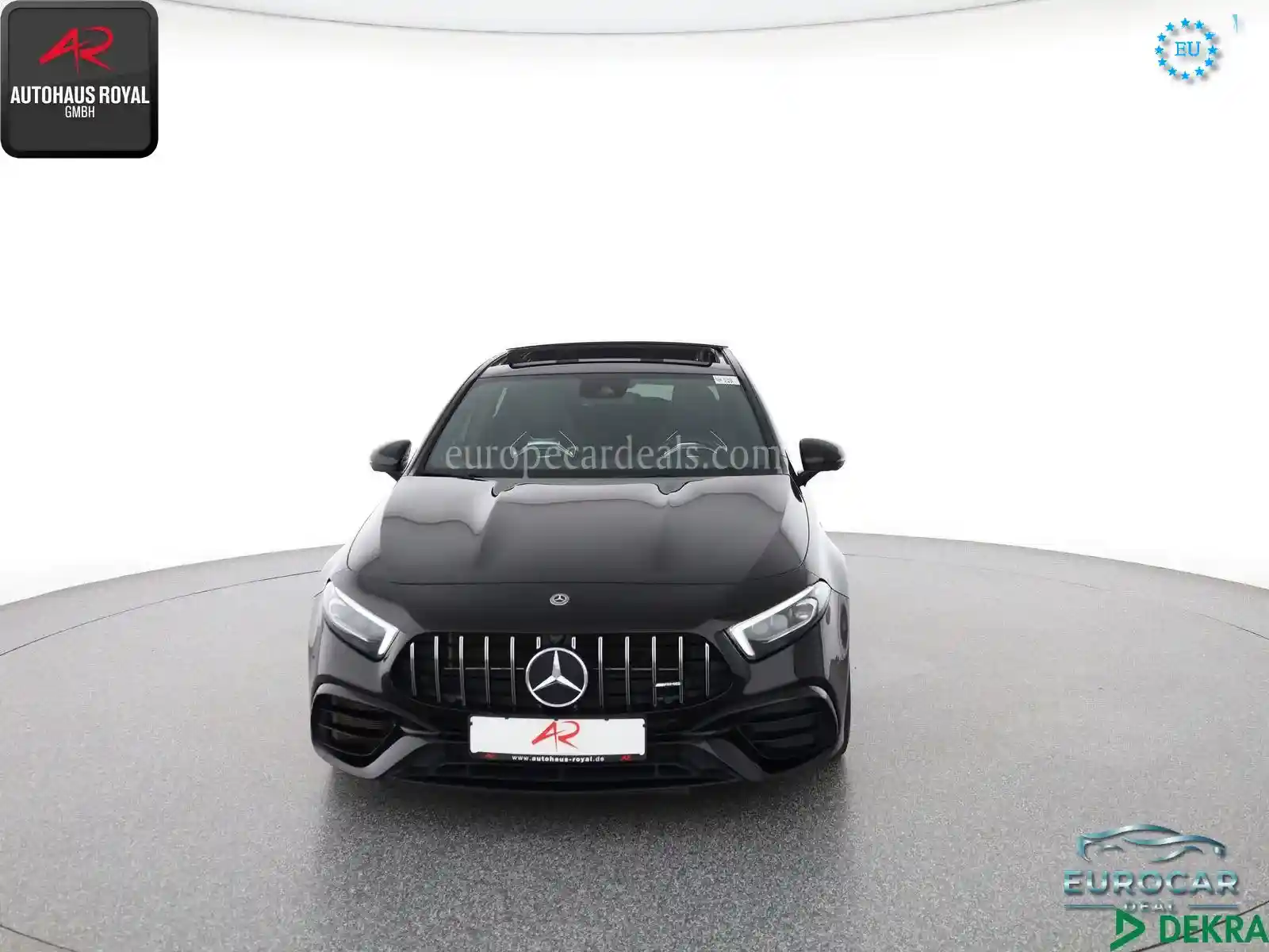 Mercedes-Benz A 45 AMG