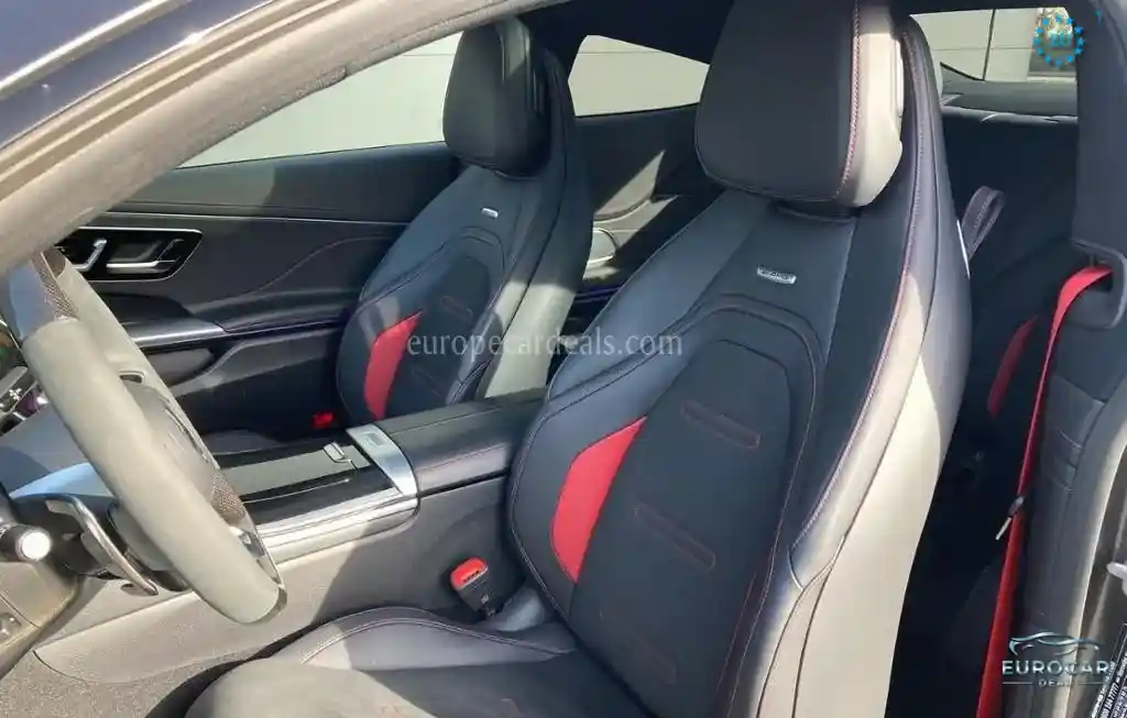 Mercedes-Benz CLE 53 AMG