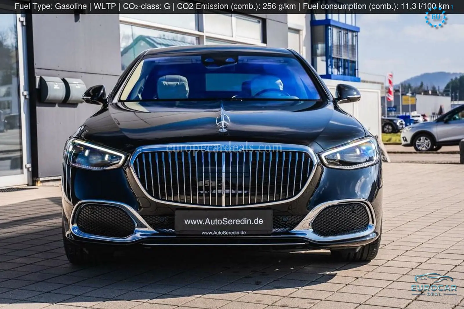 Mercedes-Benz S 580