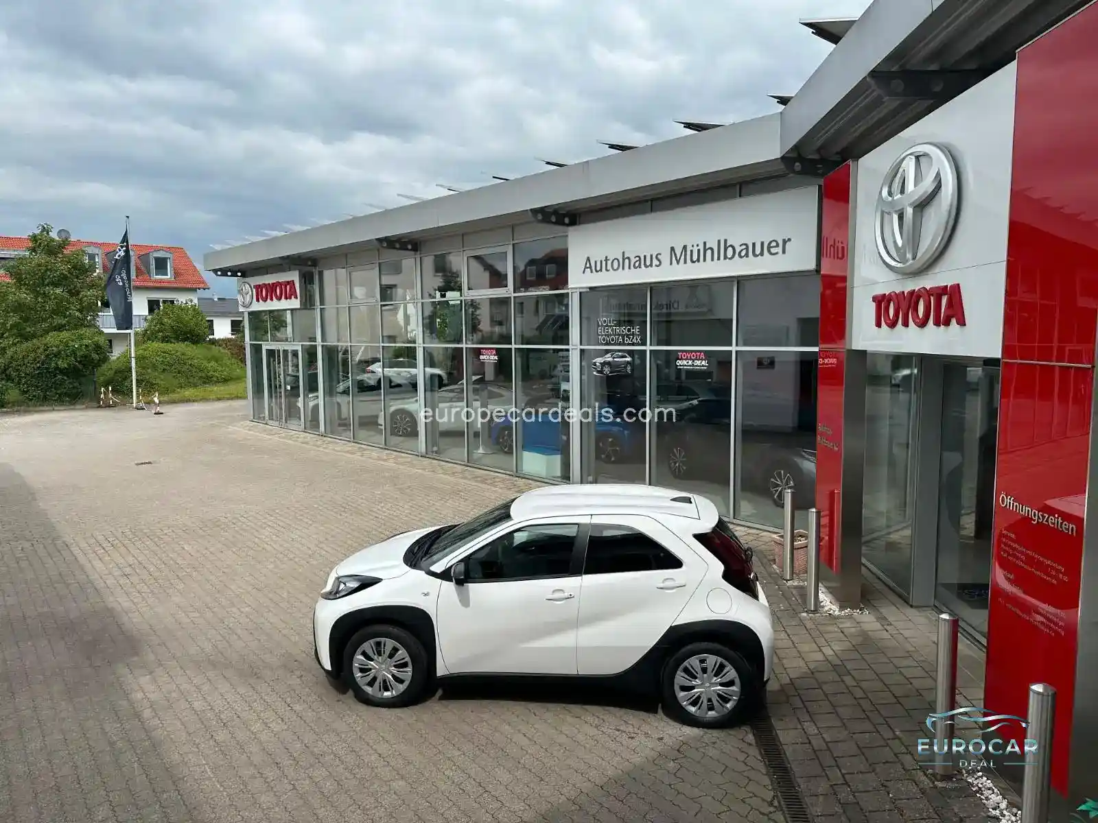 Toyota Aygo (X)