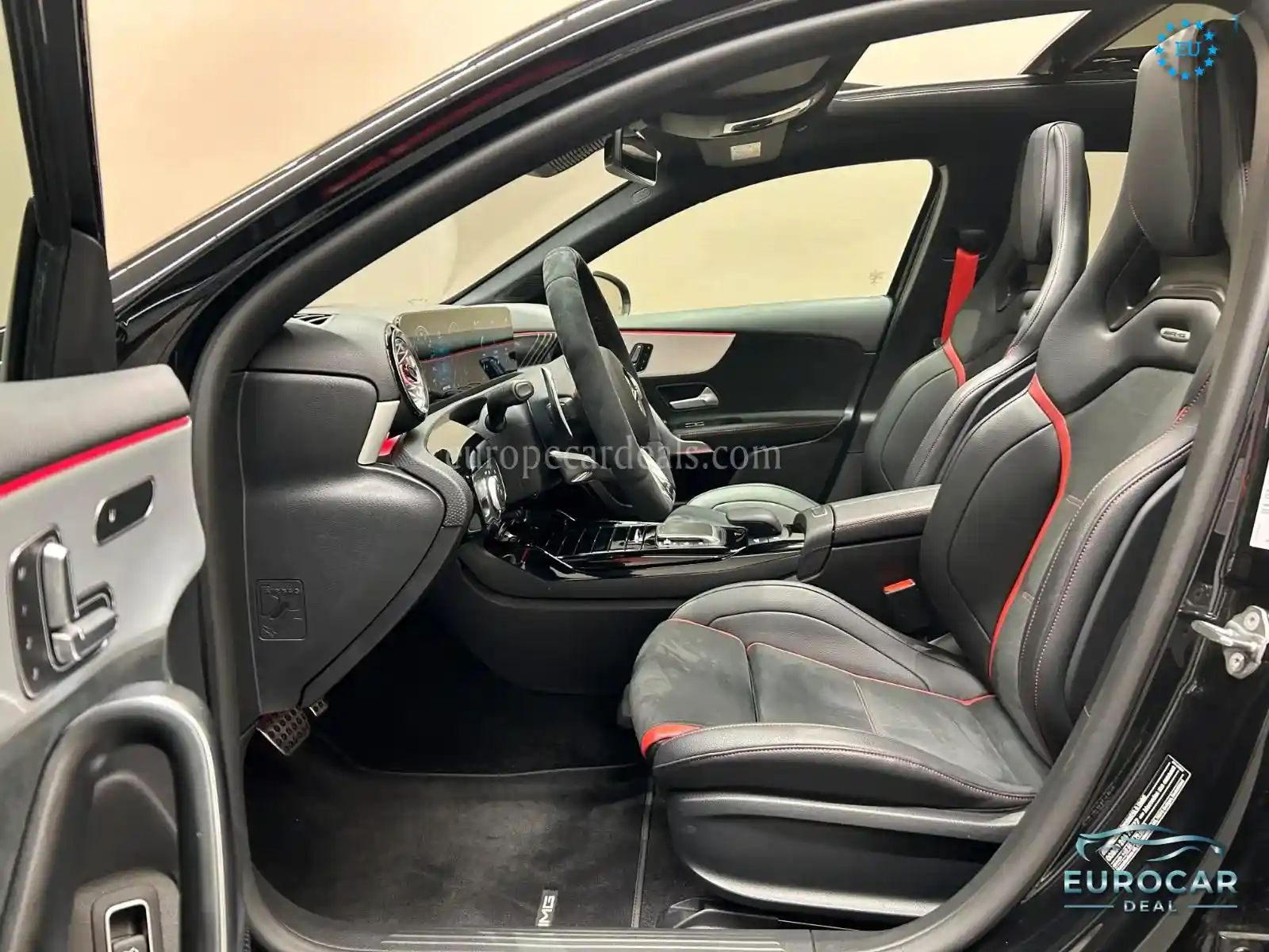 Mercedes-Benz A 35 AMG