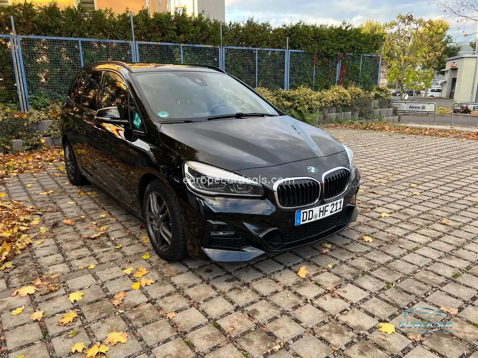 BMW 220 Gran Tourer