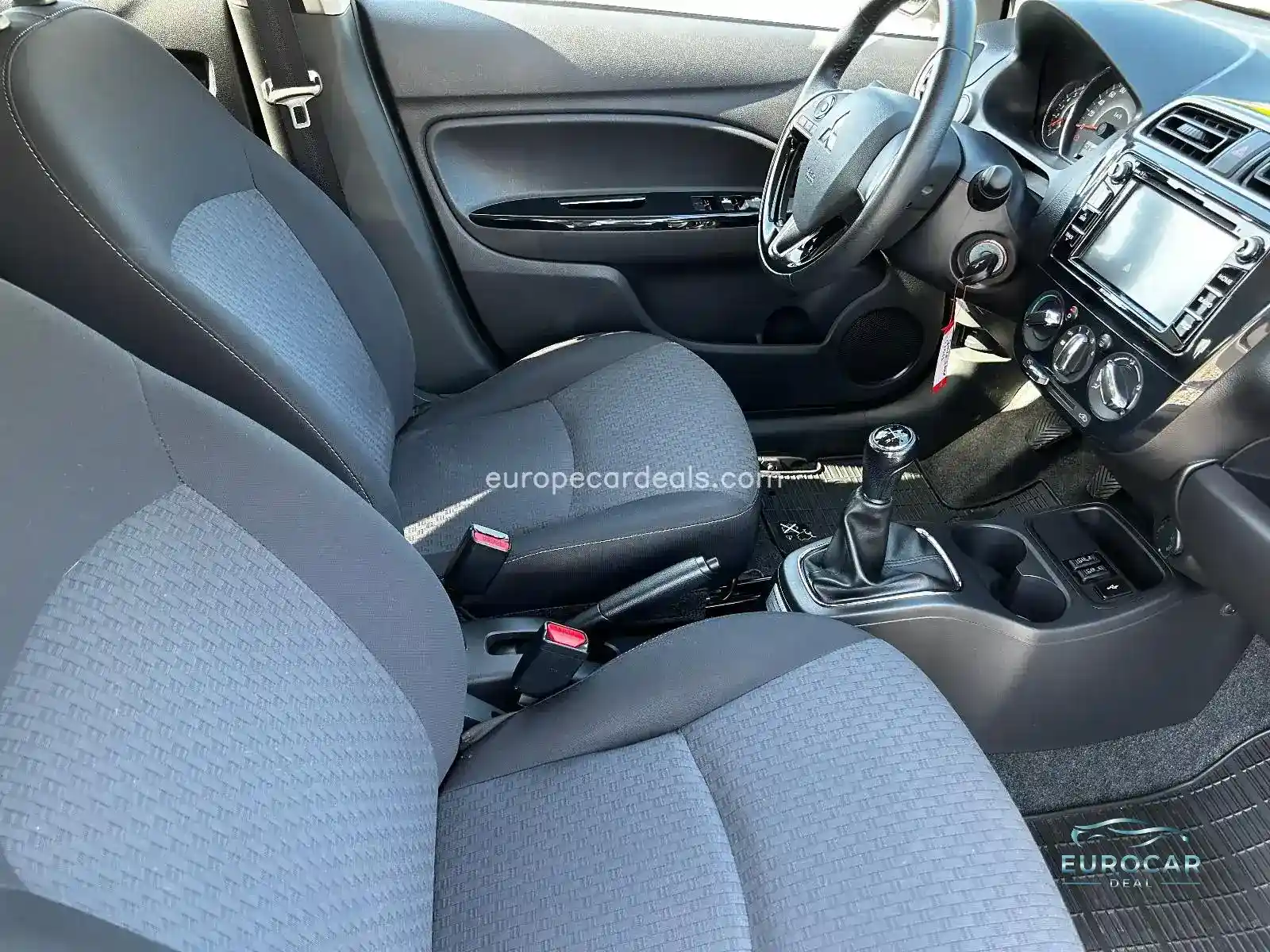 Mitsubishi Space Star