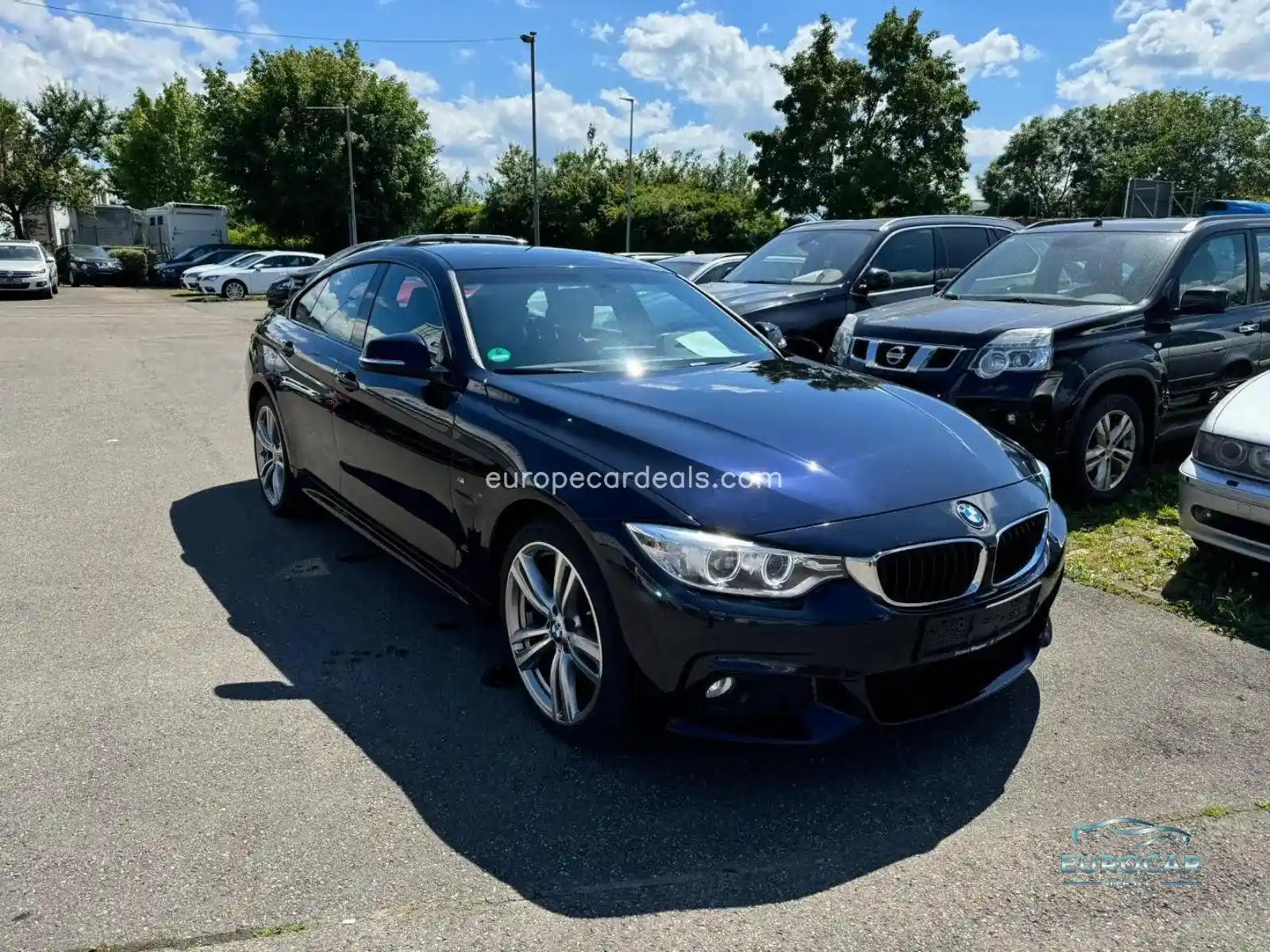 BMW 428
