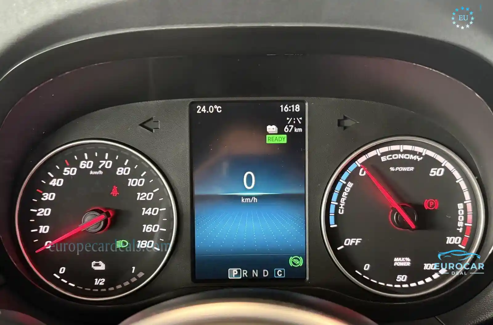 Mercedes-Benz EQT