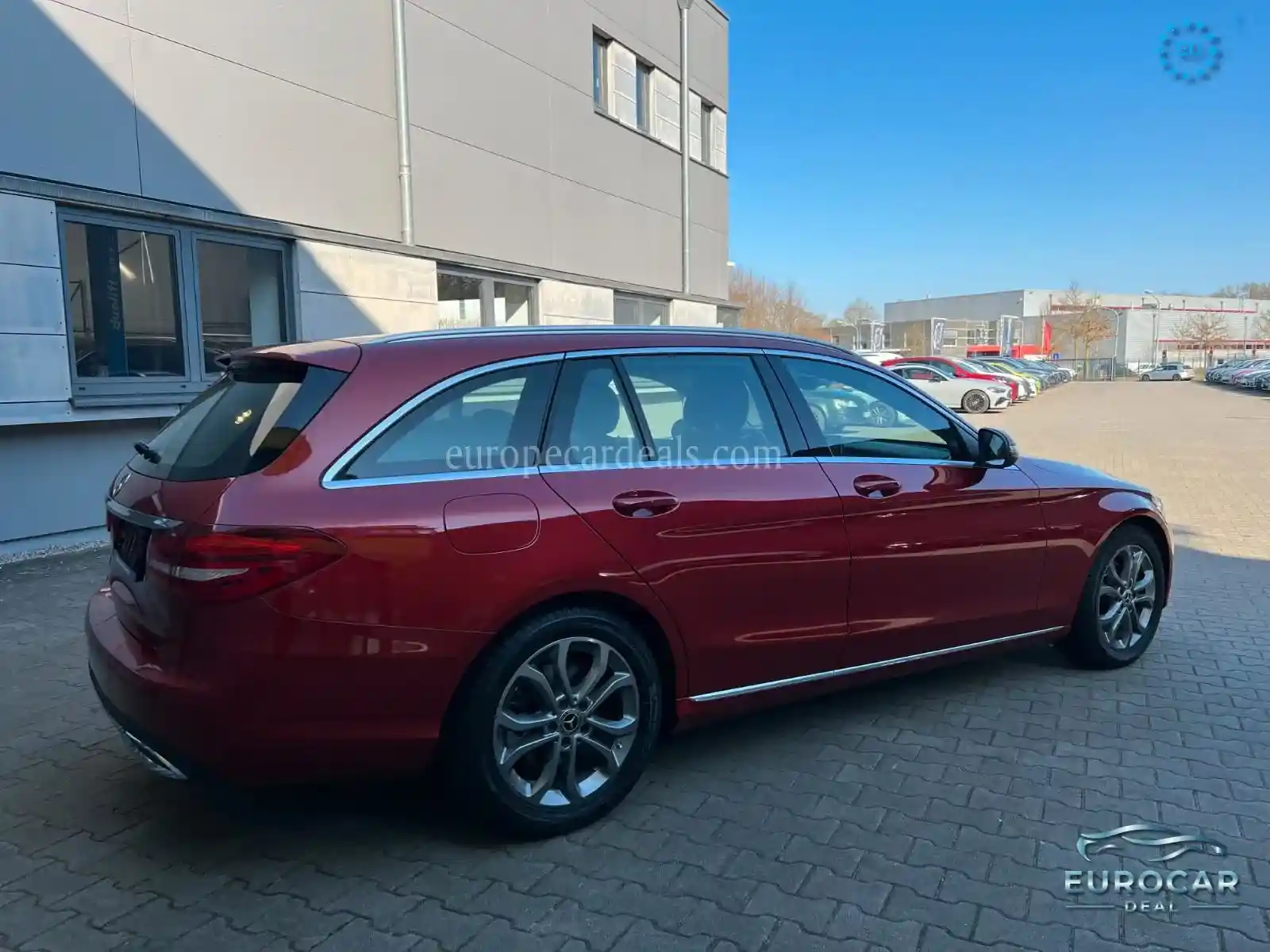 Mercedes-Benz C 180
