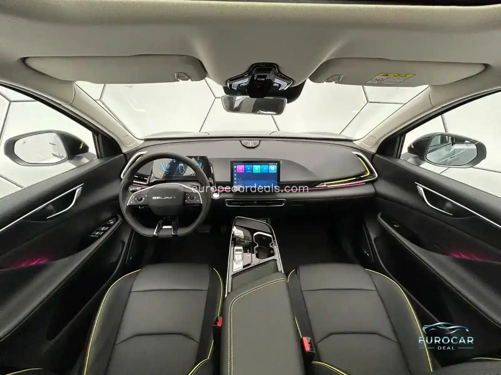 BAIC Beijing X55