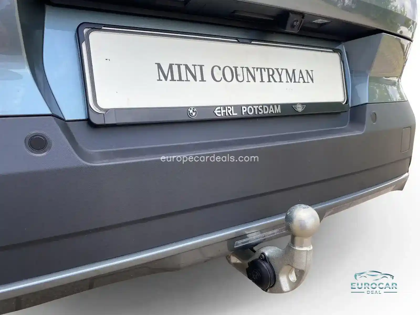 MINI Cooper D Countryman