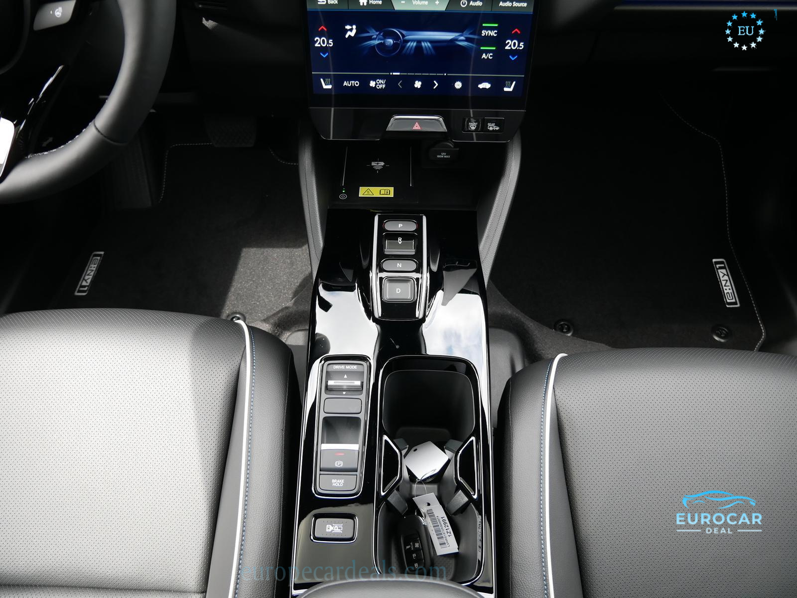 Honda e:Ny1