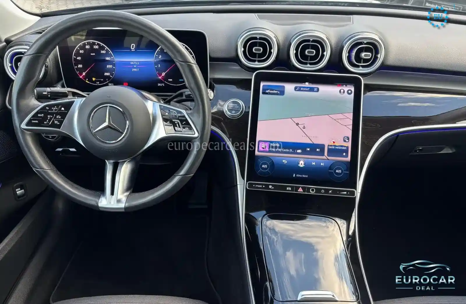 Mercedes-Benz C 180