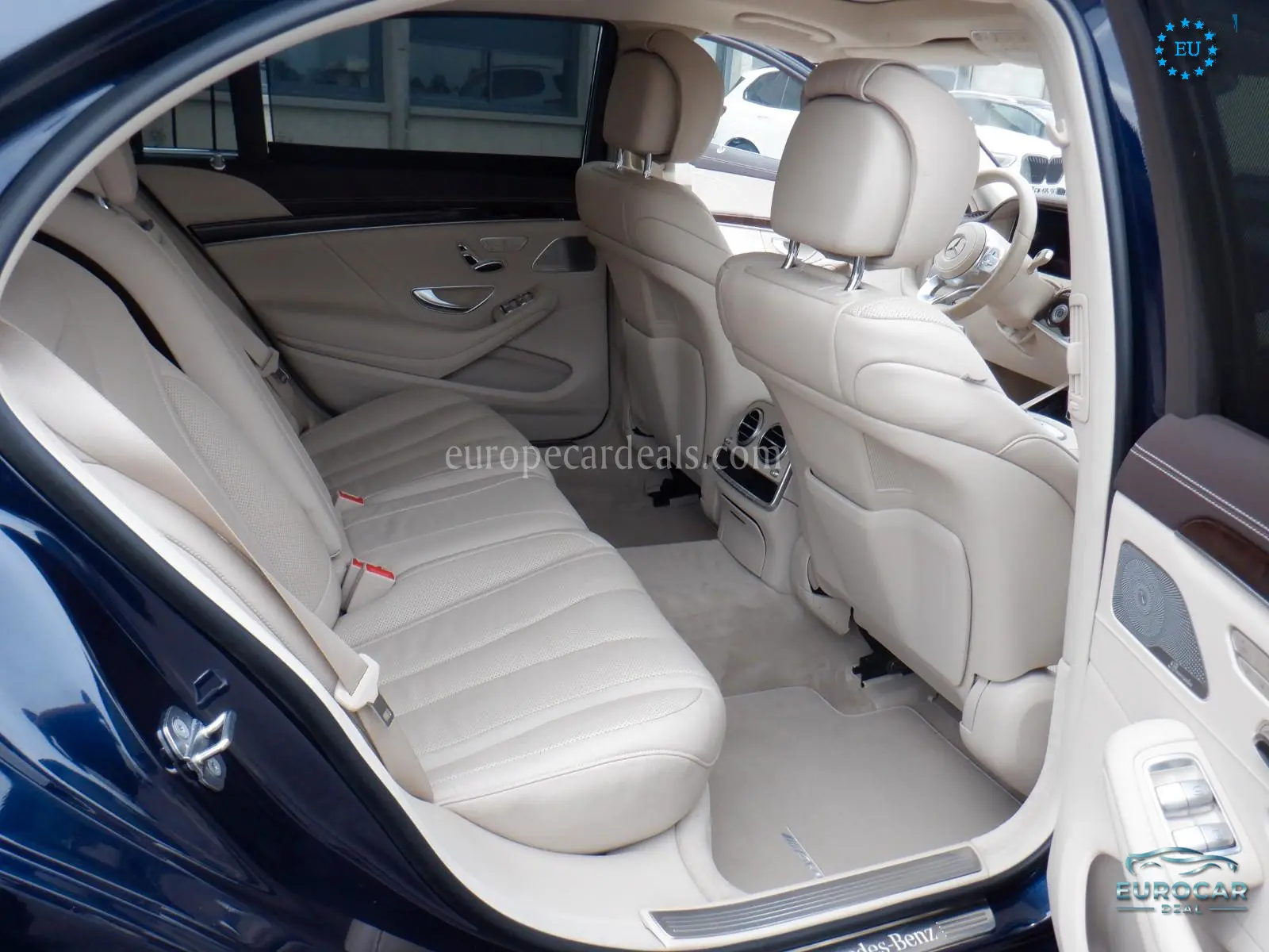 Mercedes-Benz S 560