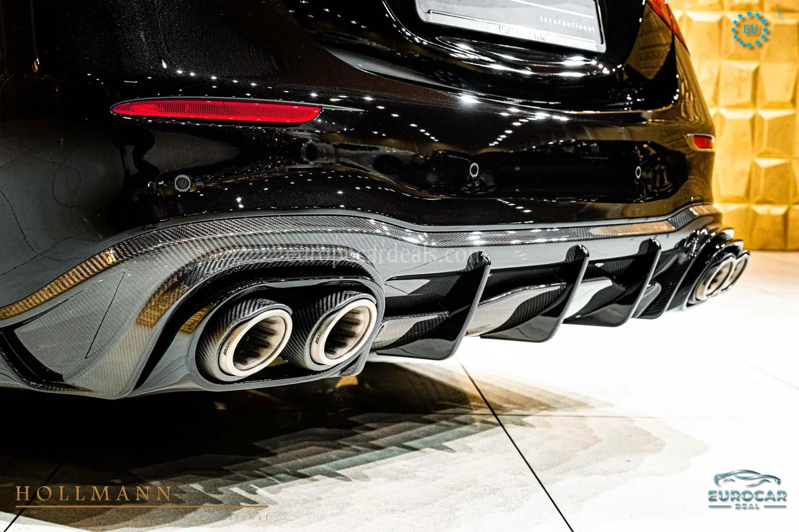 Mercedes-Benz S 63 AMG